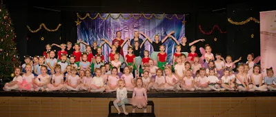 CHASSEE-HOPSALNIA - taniec i balet dla dzieci